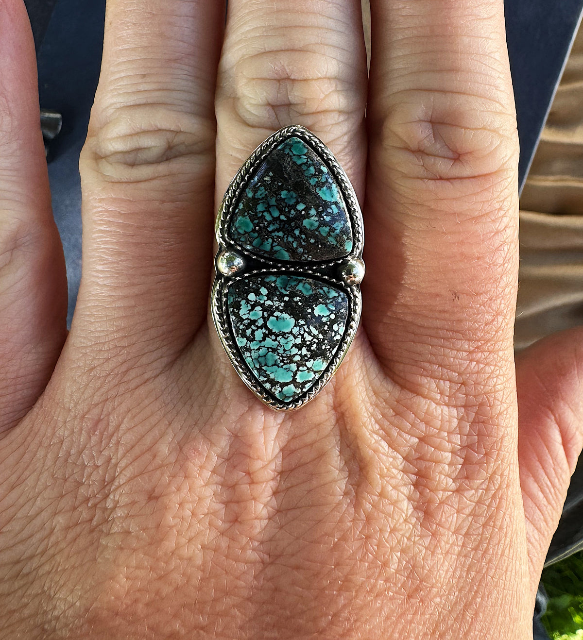 Seafoam Ring - FIYS