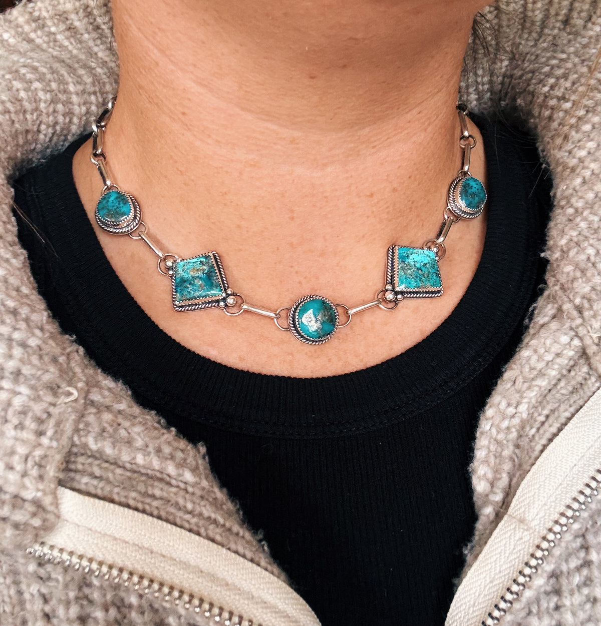 Persian Necklace