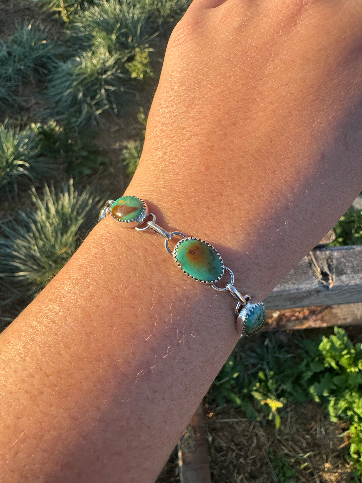 Lucky in Love bracelet