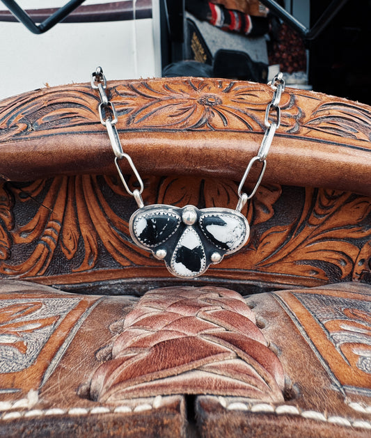 The Whitefish Necklace