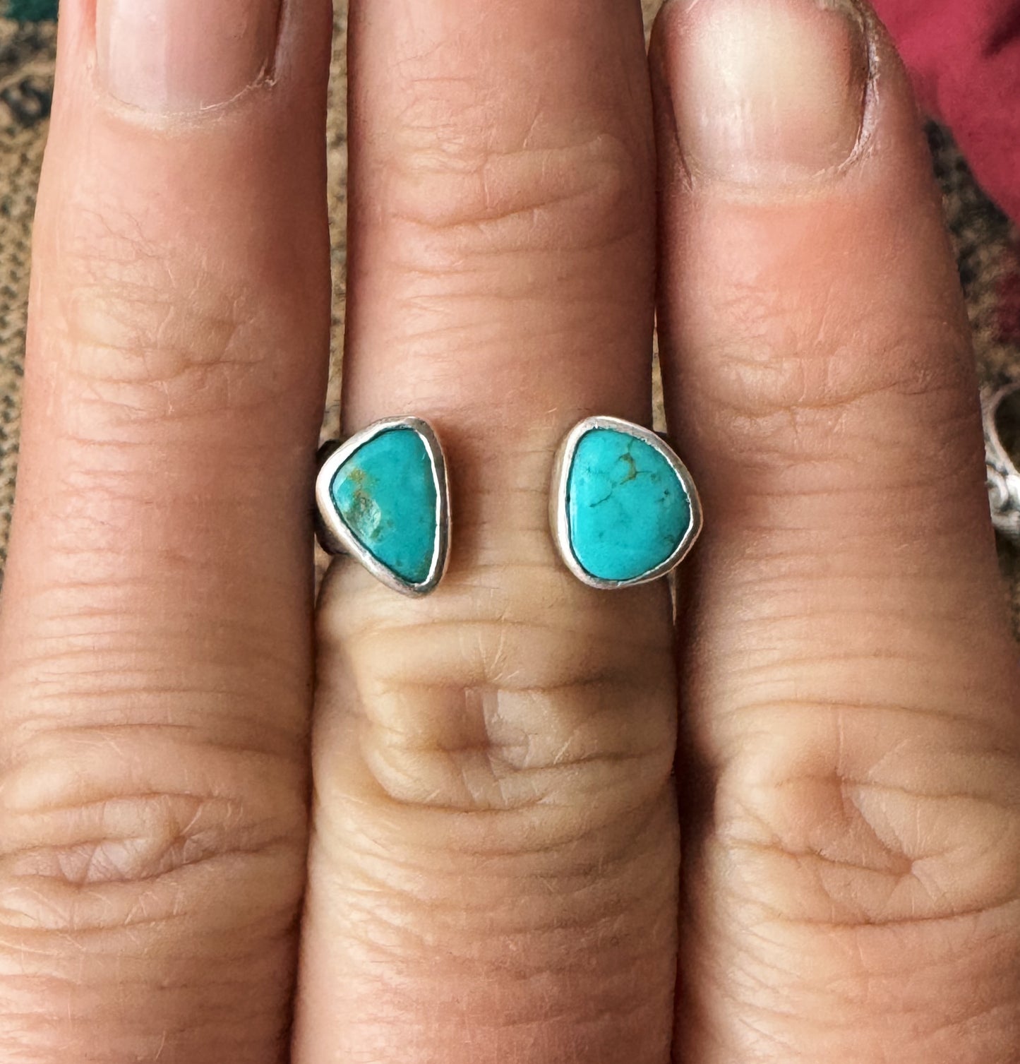 Kingman Gap Ring - Size 7