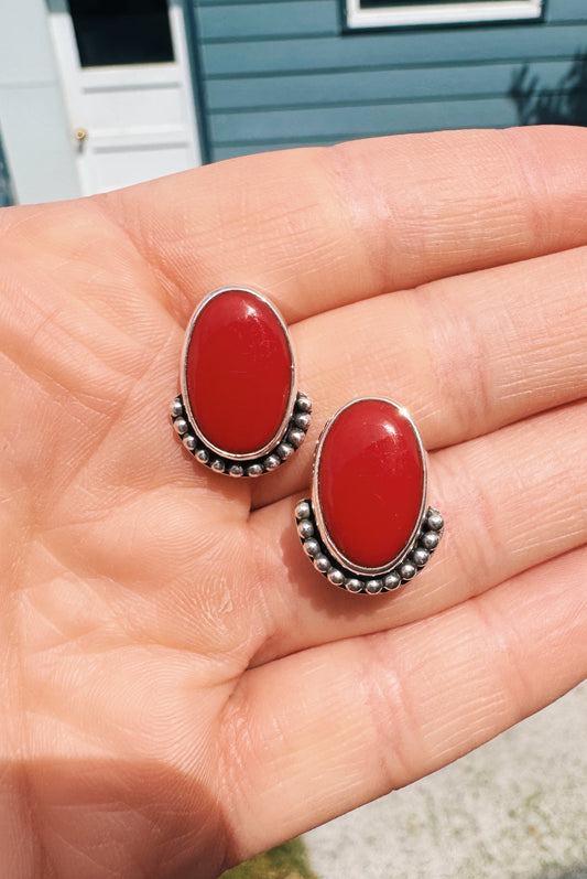 The Firecracker 2-in-1 Studs