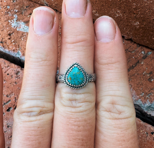 The Maple Ring - Size 8
