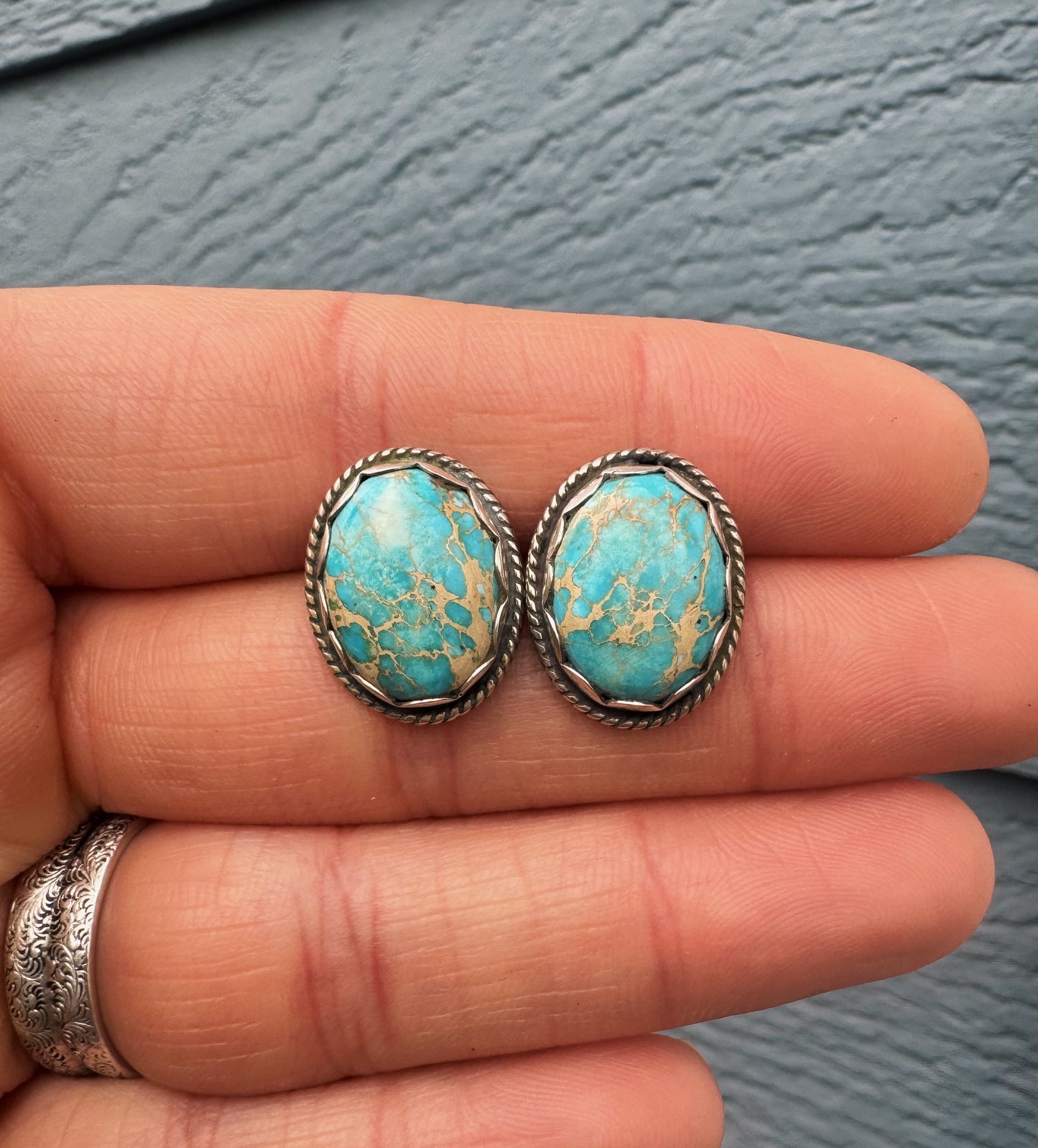 Ocean Side Studs