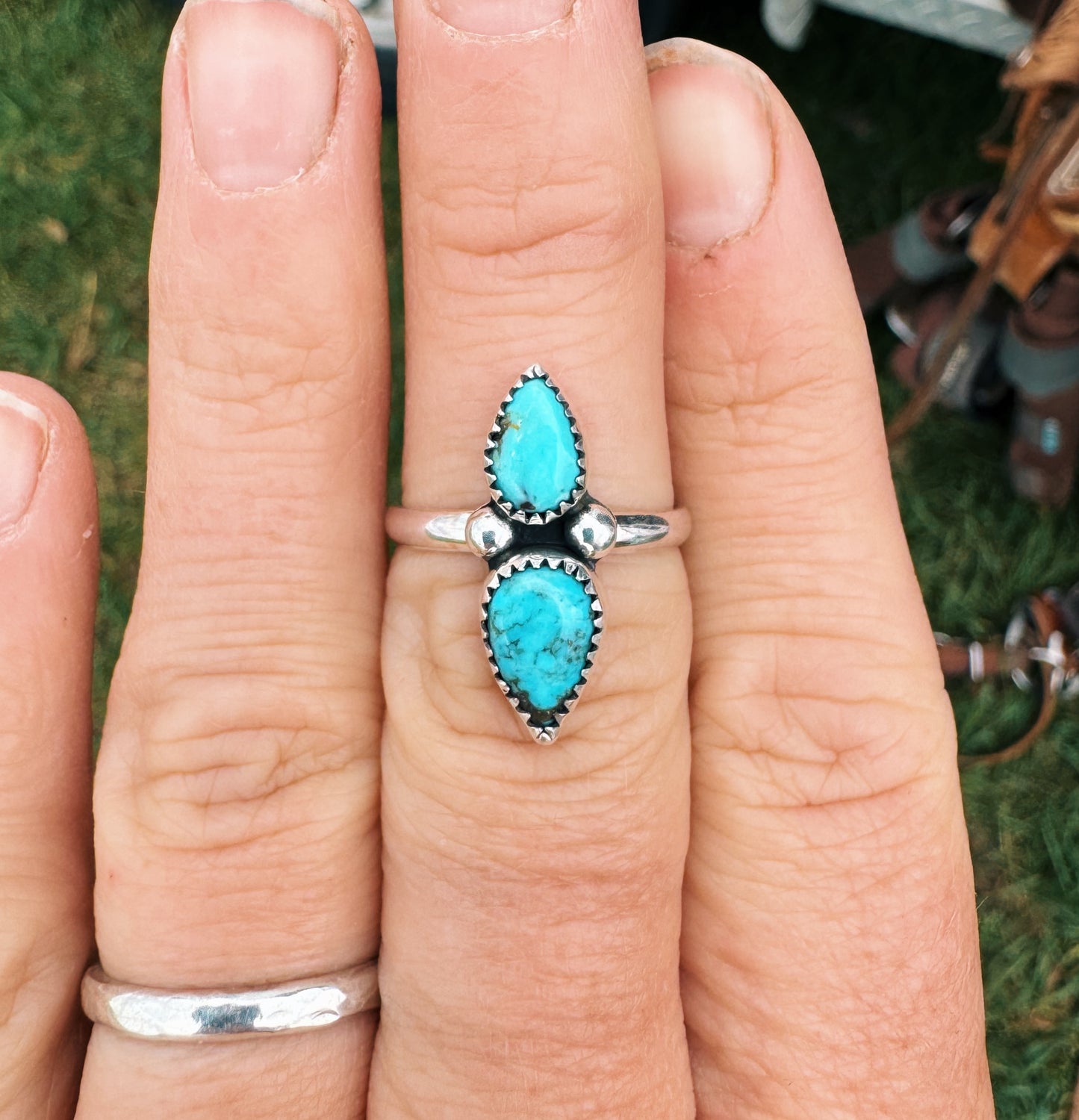 The Zoey Ring - Size 8