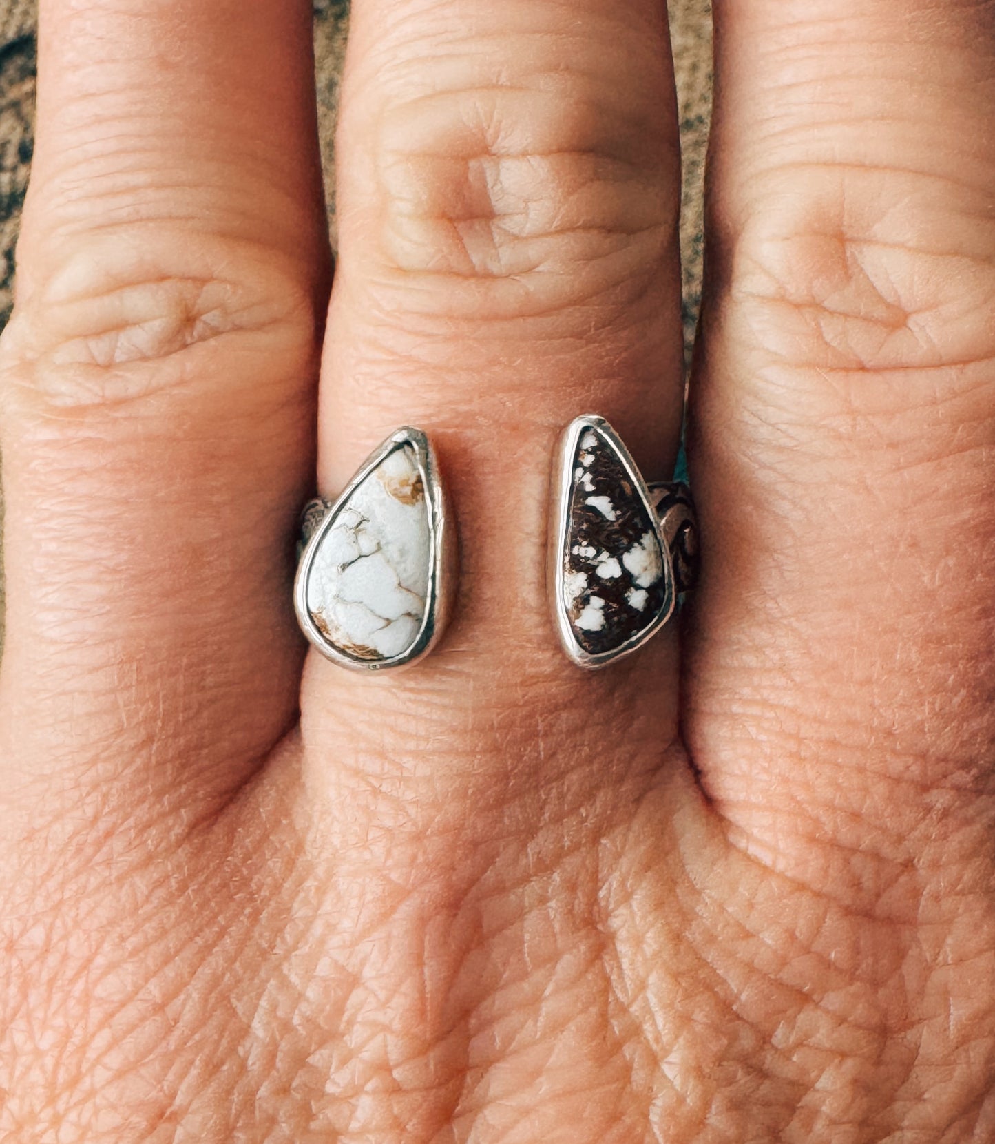 Wild Horse Gap Ring - Size 10