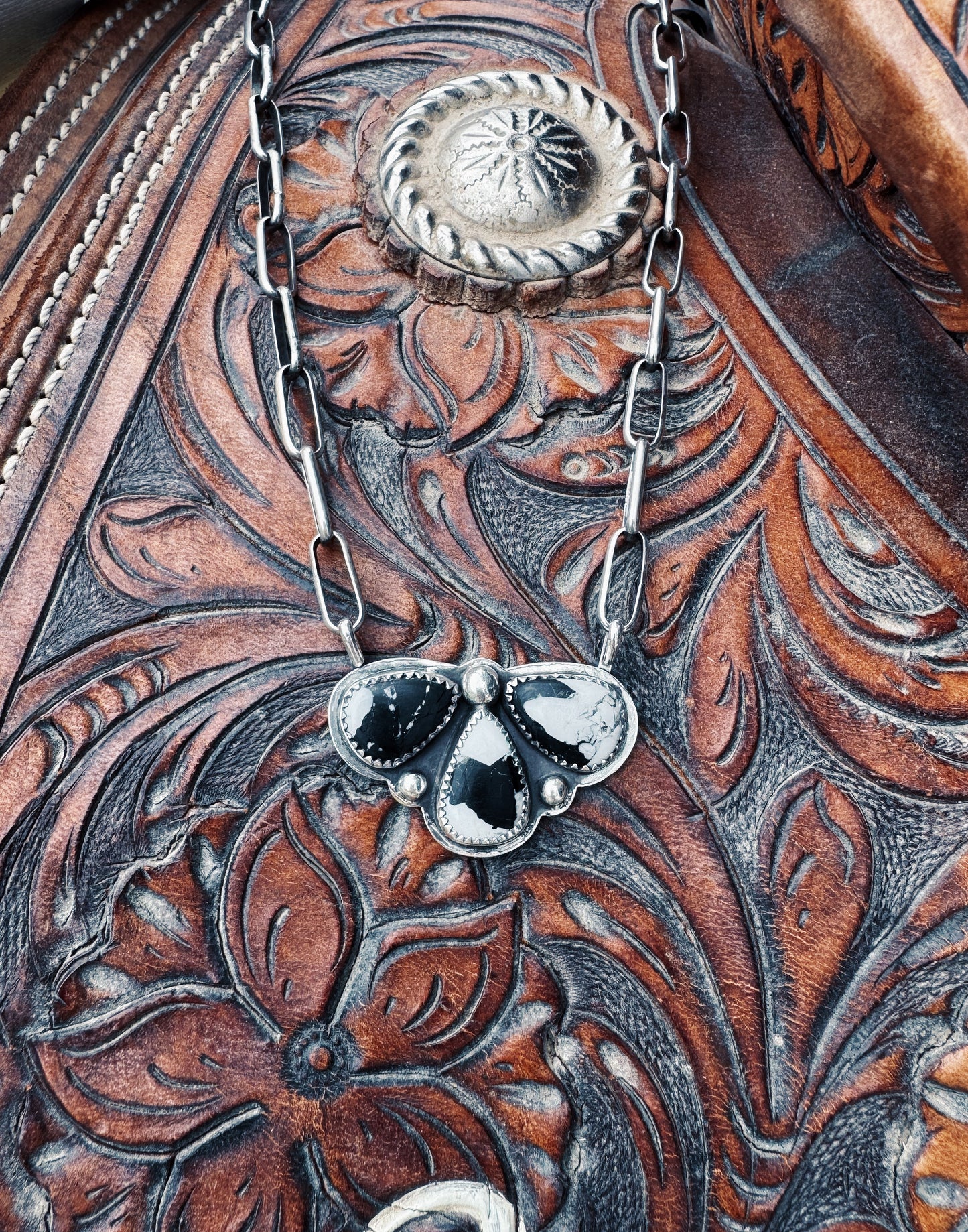 The Whitefish Necklace