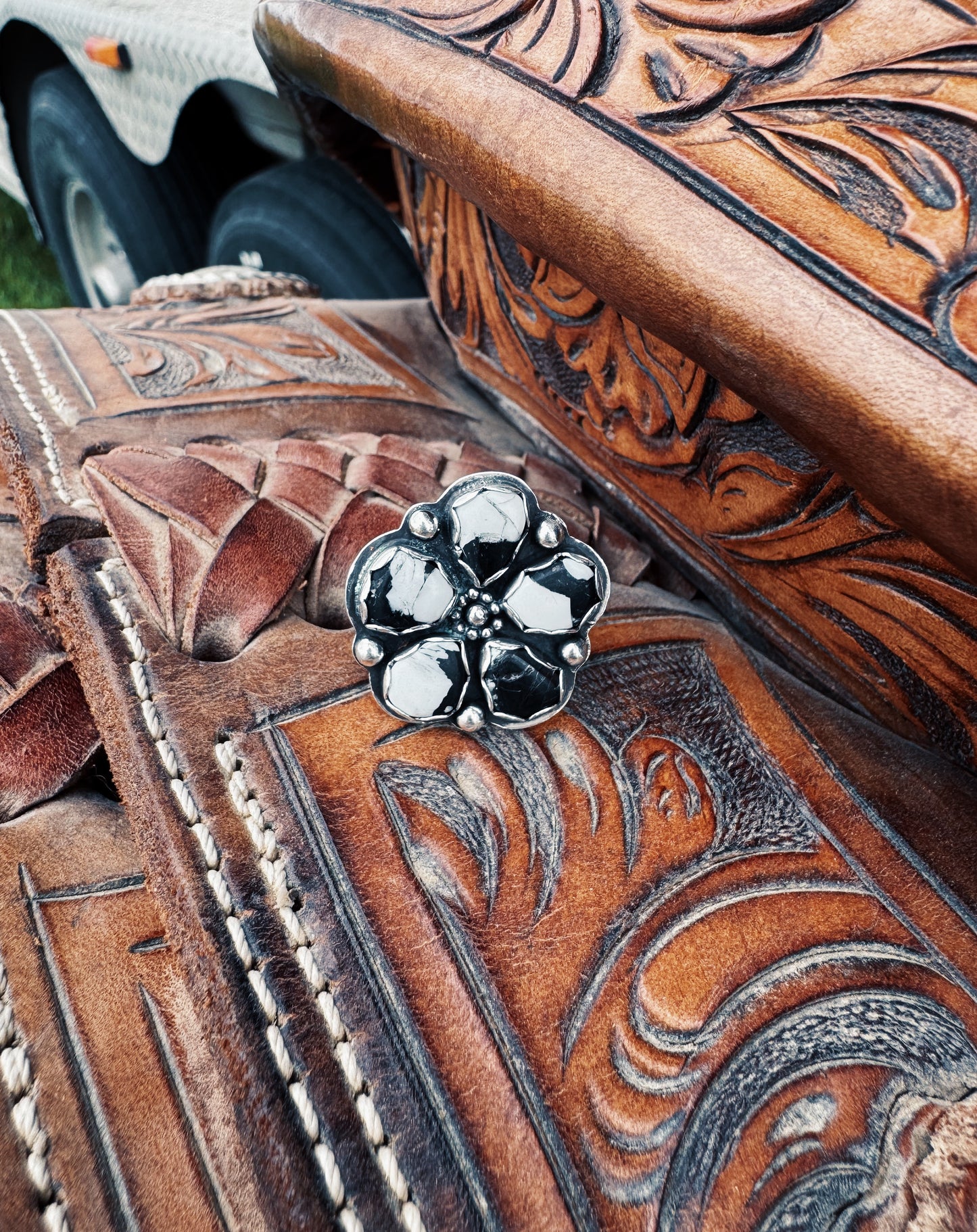 The White Rose Ring