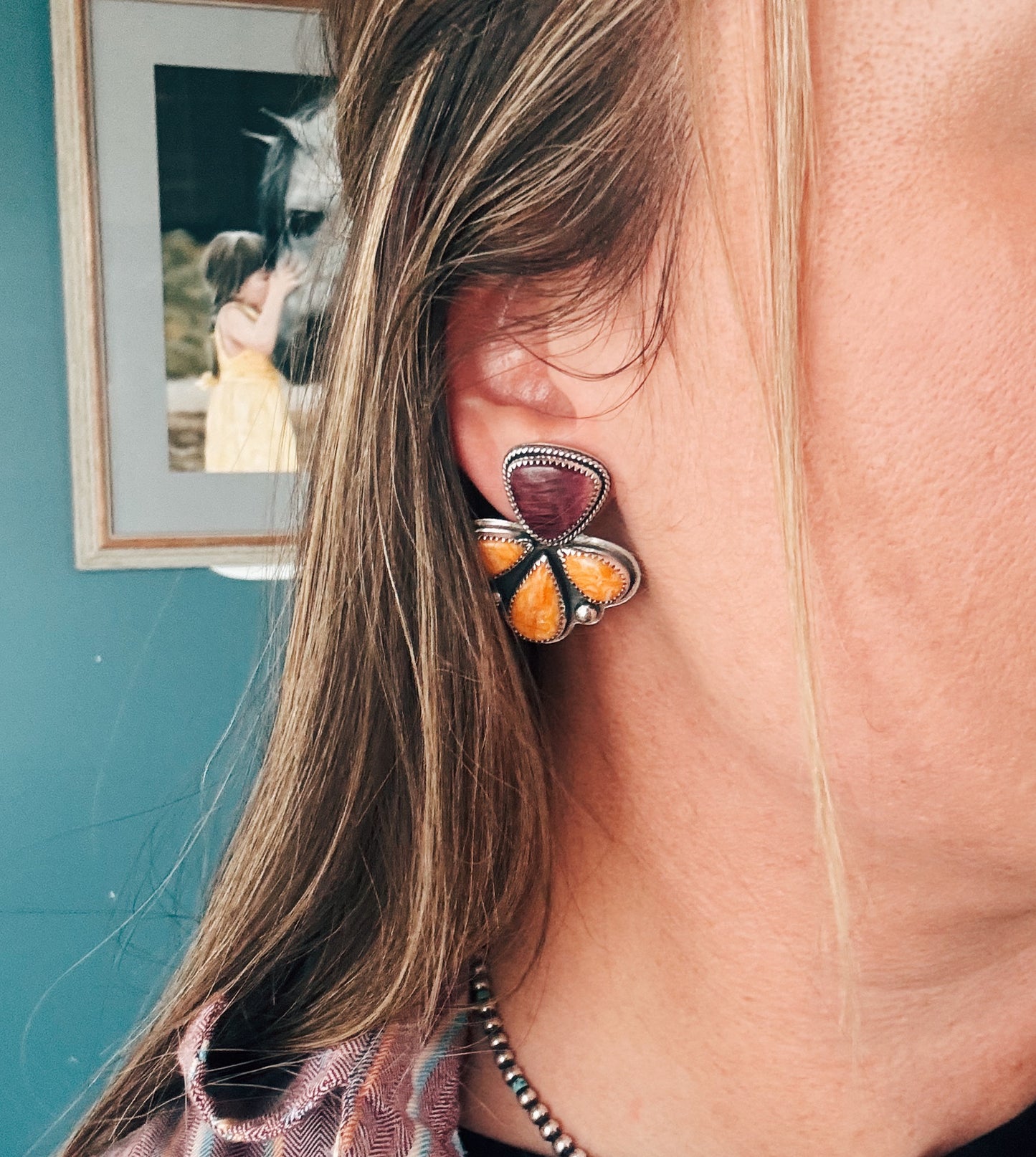 The Twilly Statement Studs