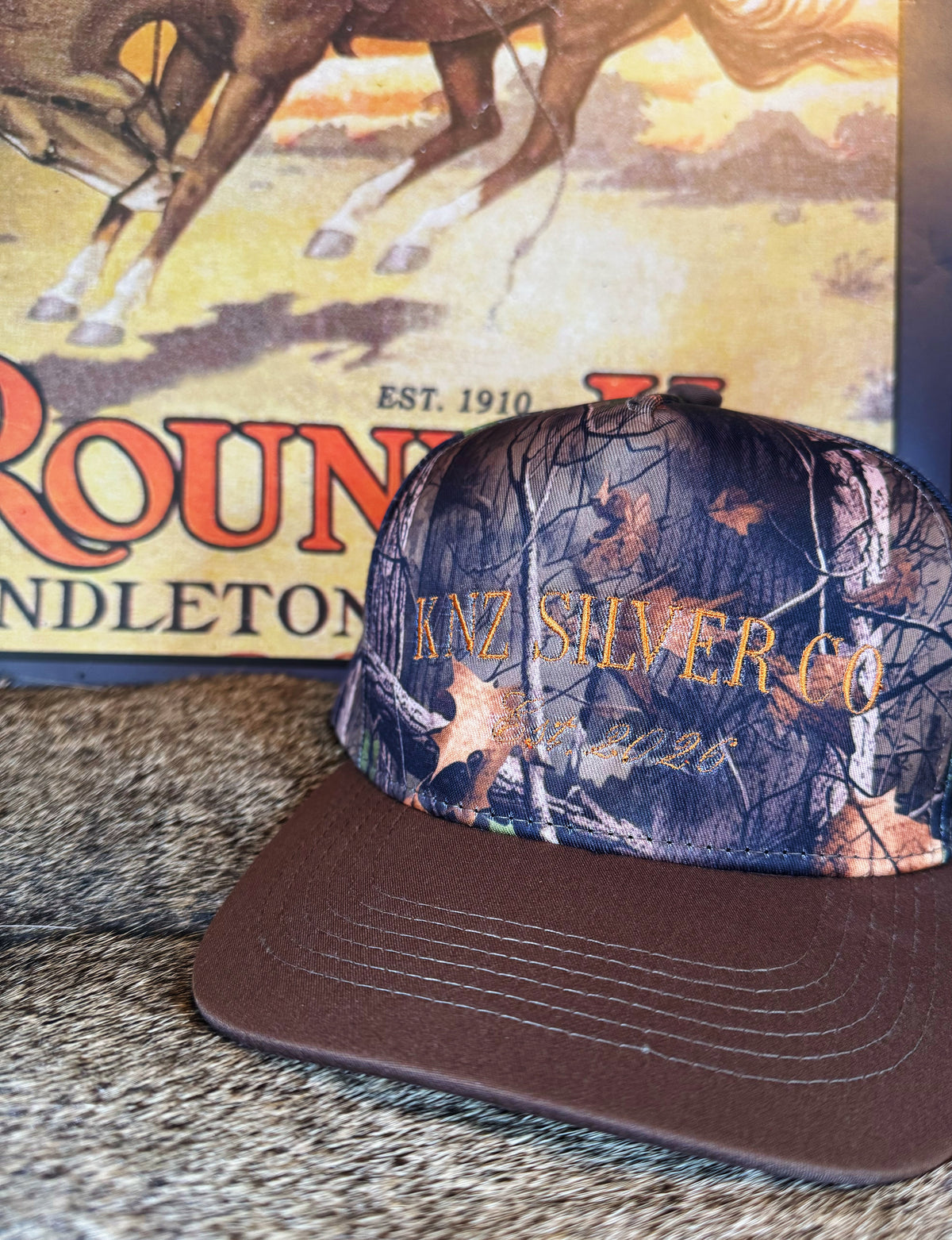 The Hunter’s Special Hat