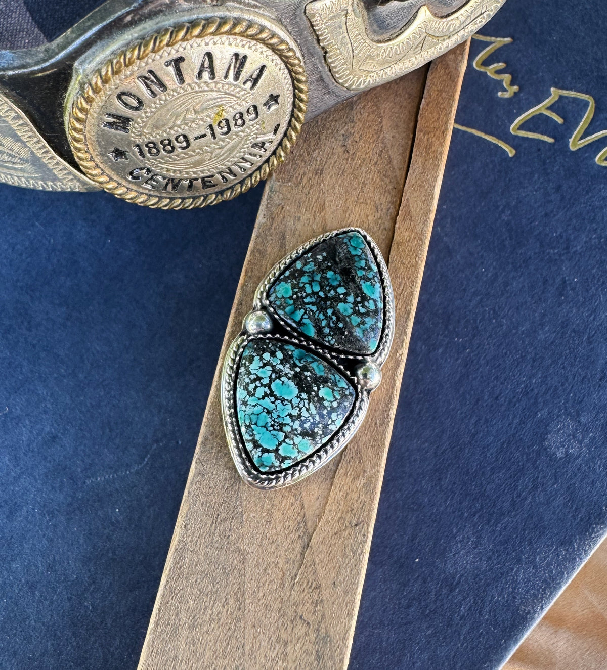 Seafoam Ring - FIYS