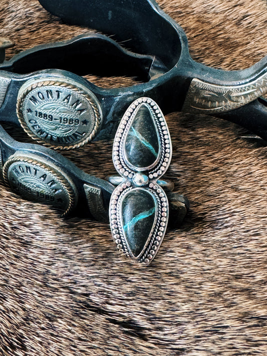 Tyrone Ribbon Ring