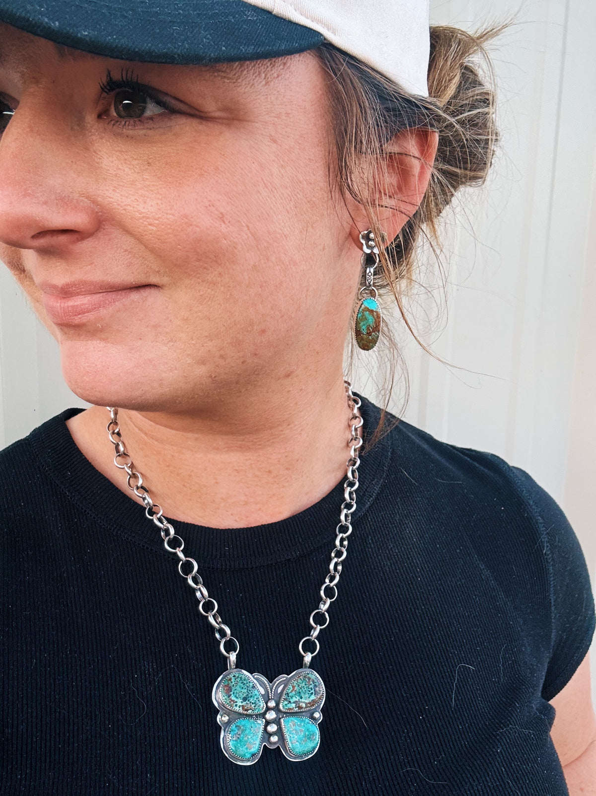 Butterfly Necklace