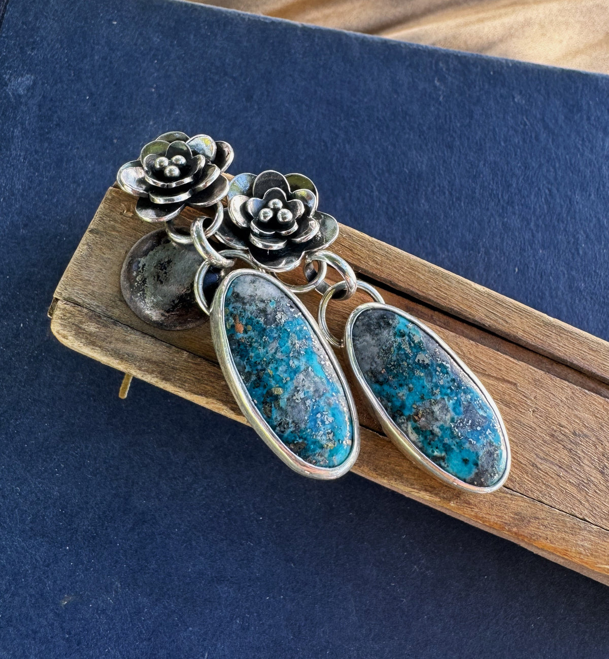 Persian Earrings
