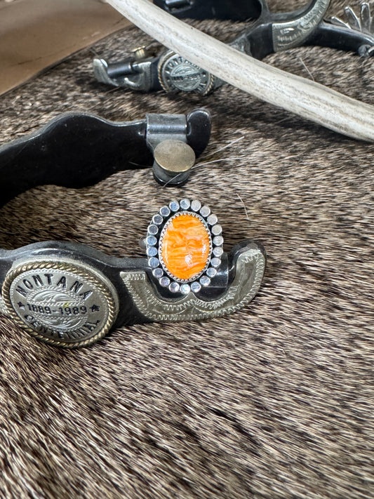 Spiny Oyster Ring