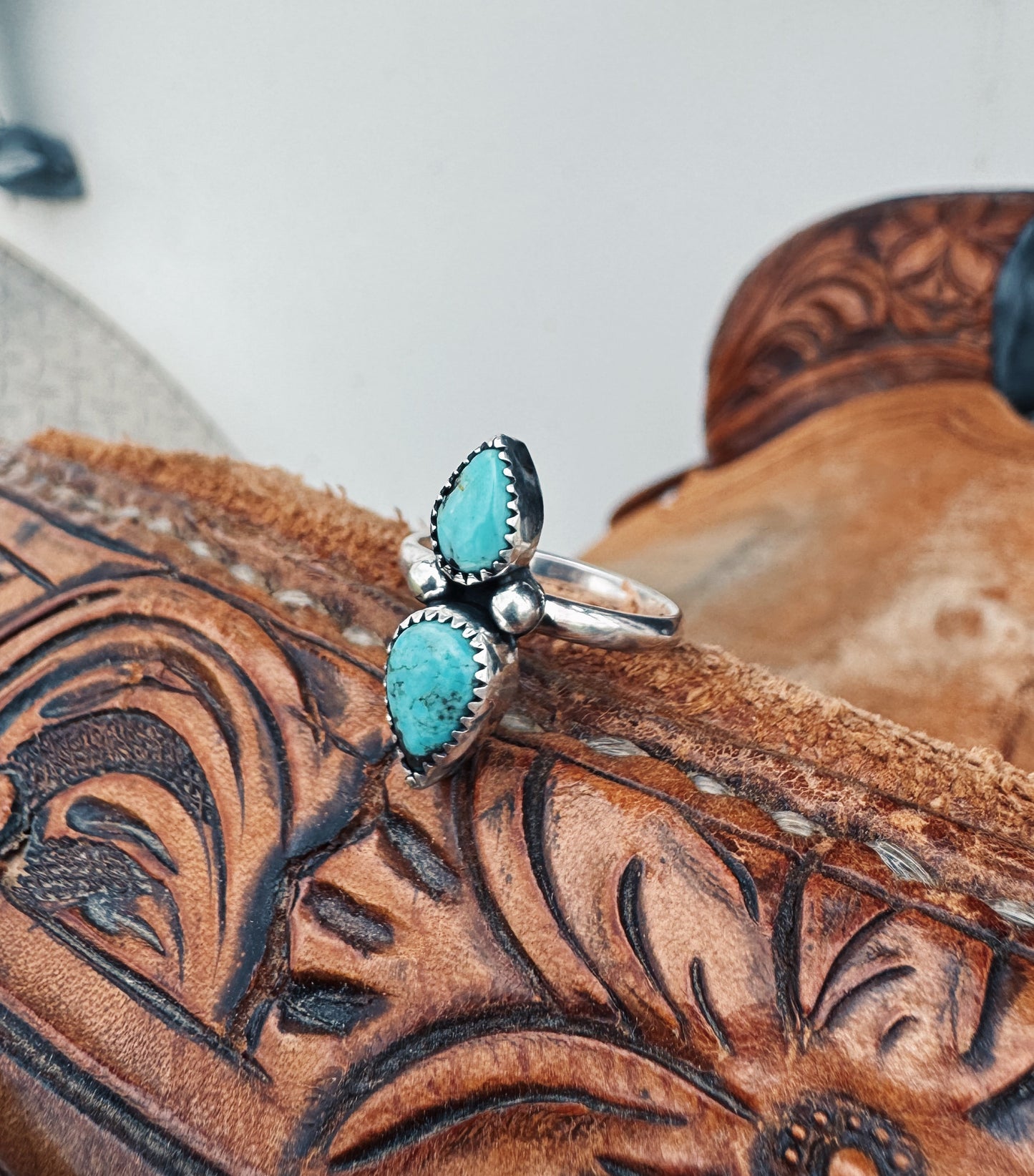 The Zoey Ring - Size 8