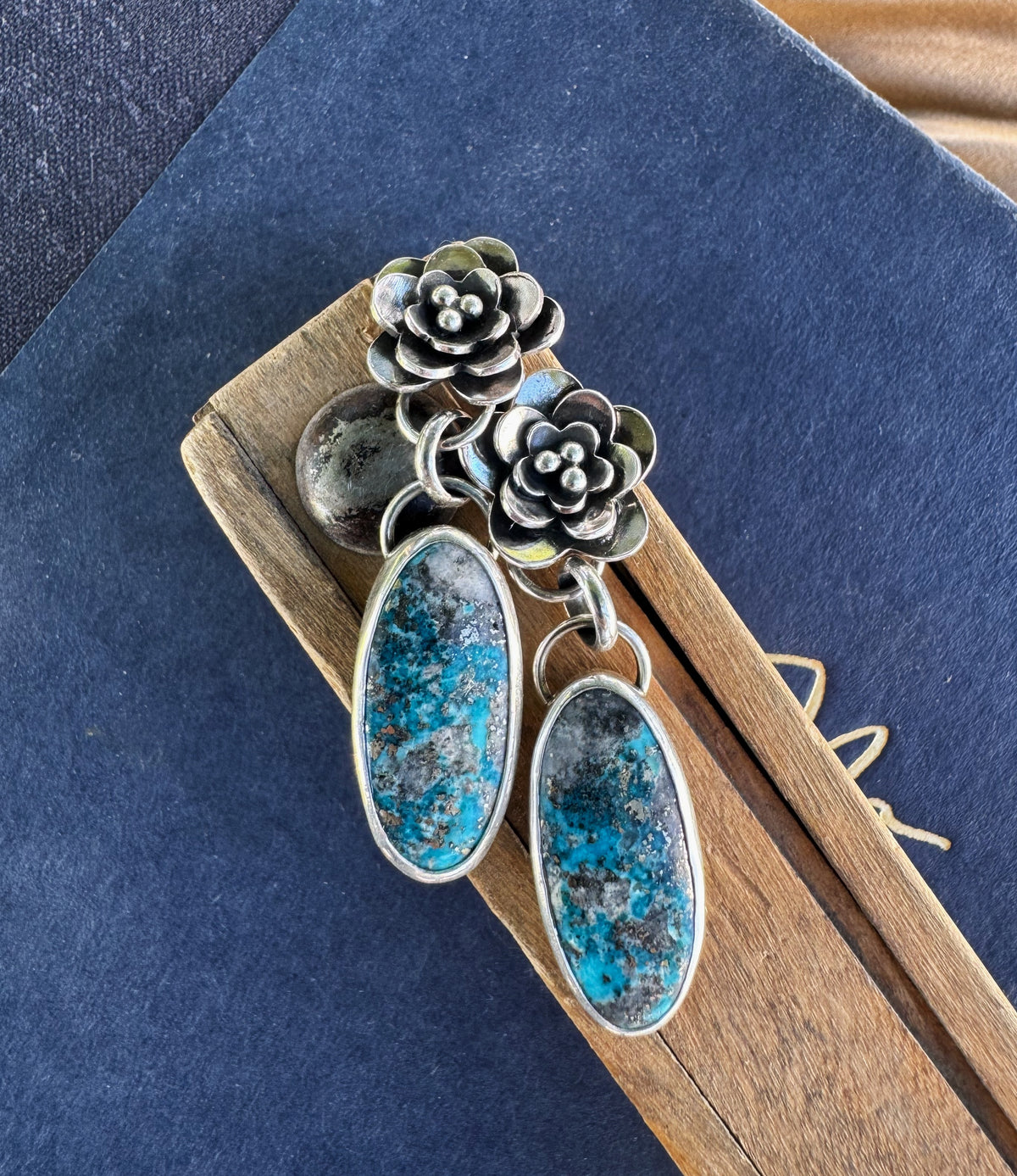 Persian Earrings