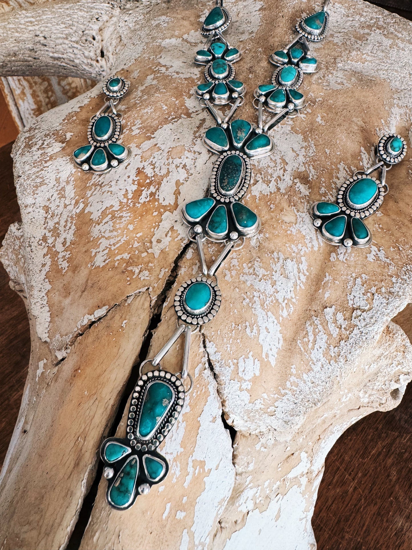 Sonoran Lariat Set