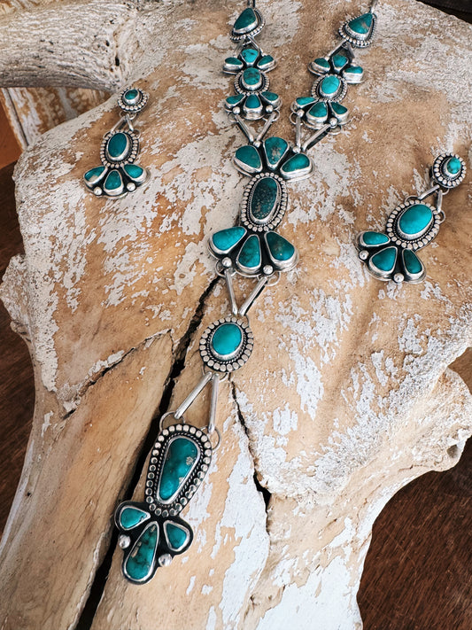 Sonoran Lariat Set
