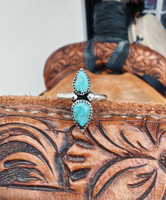 The Zoey Ring - Size 8