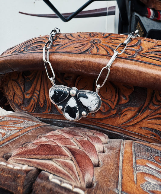 The Whitefish Necklace