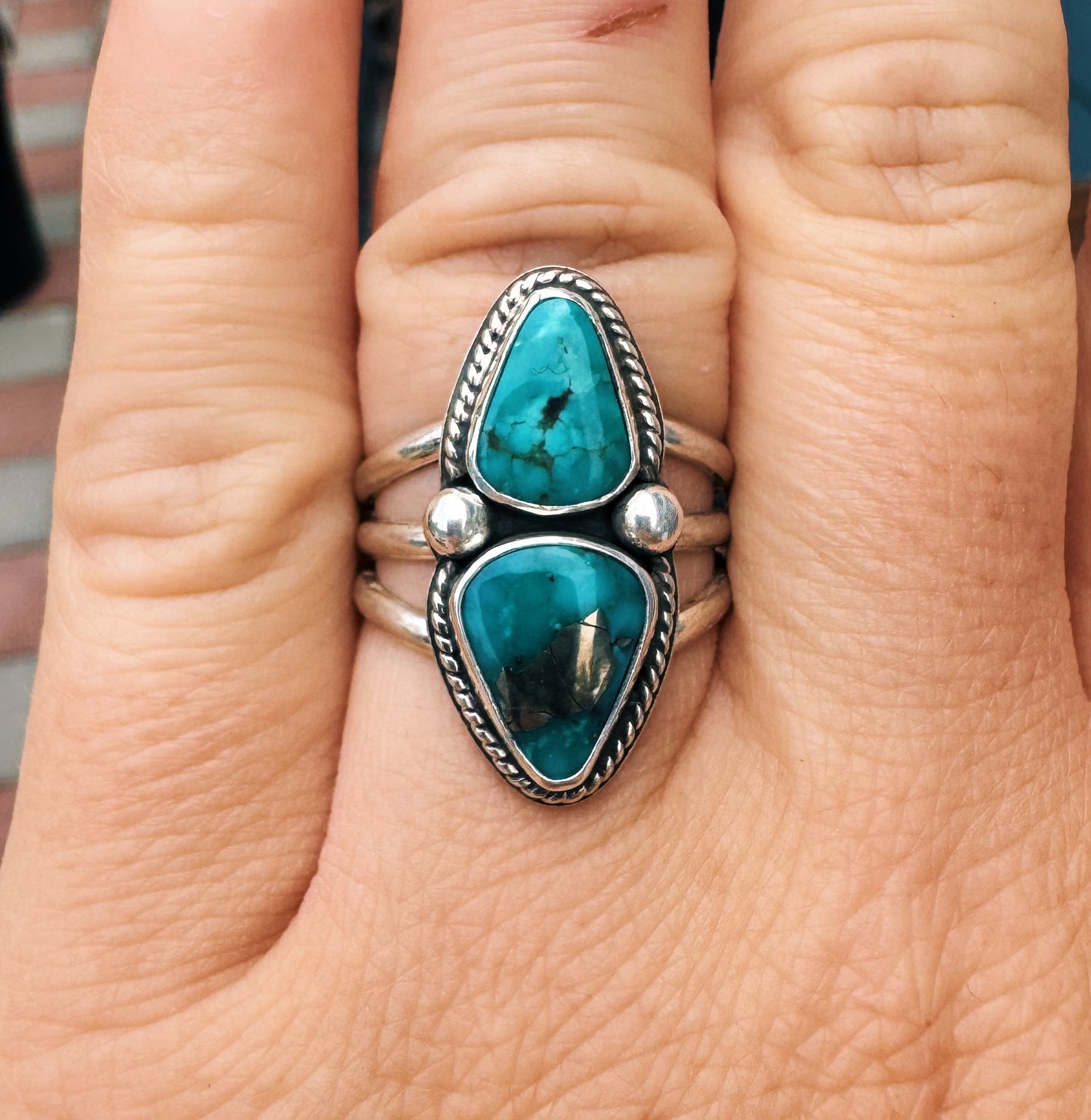 Cheyenne Ring - Size 9