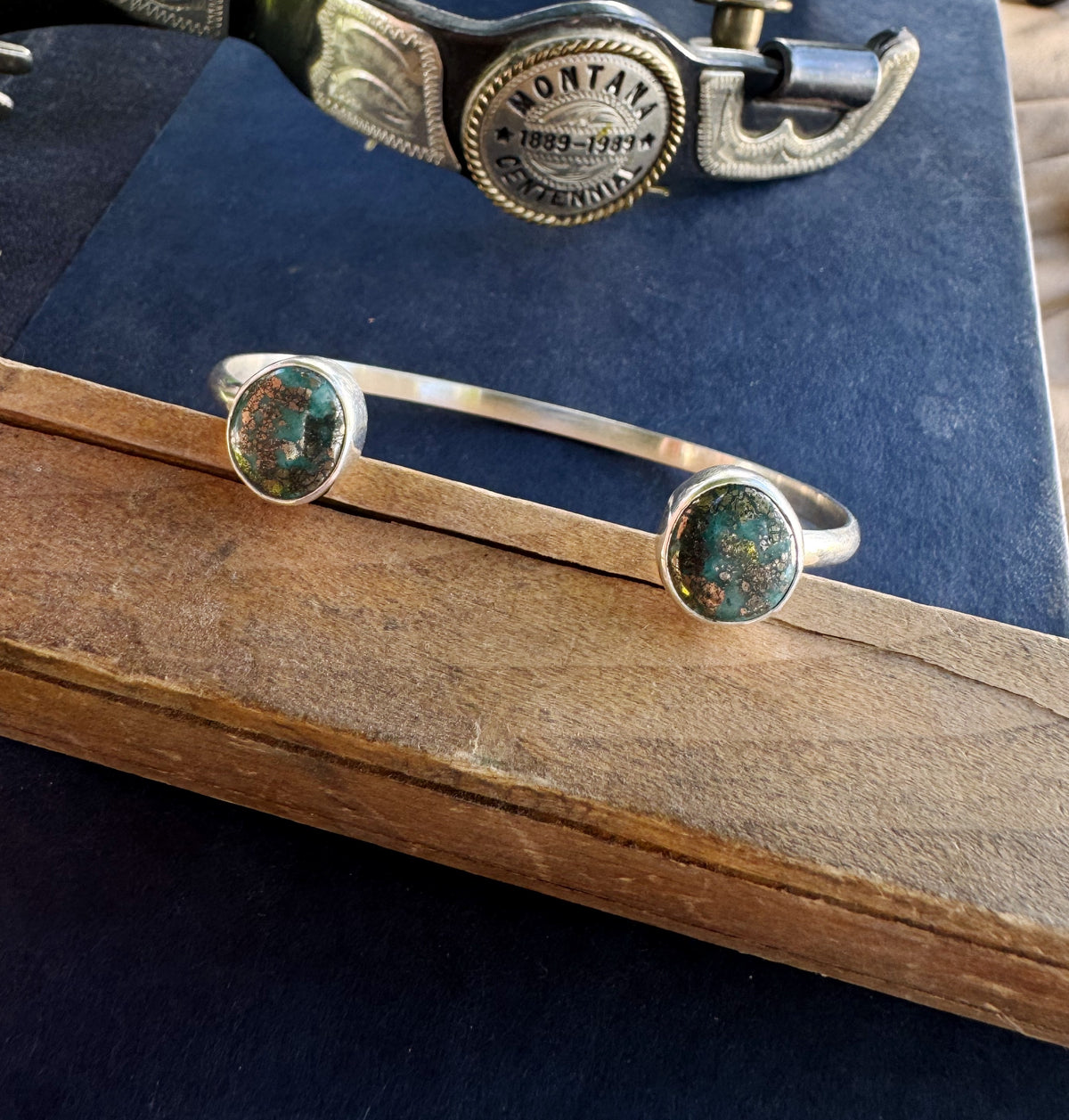 Persian Gap Cuff
