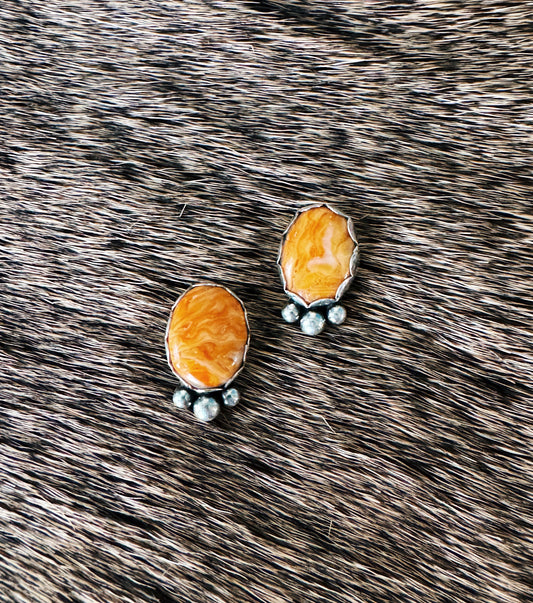 Everyday Spiny Studs