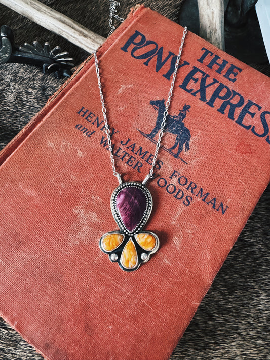 The Lush Life Necklace