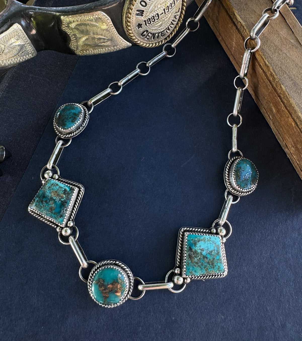 Persian Necklace