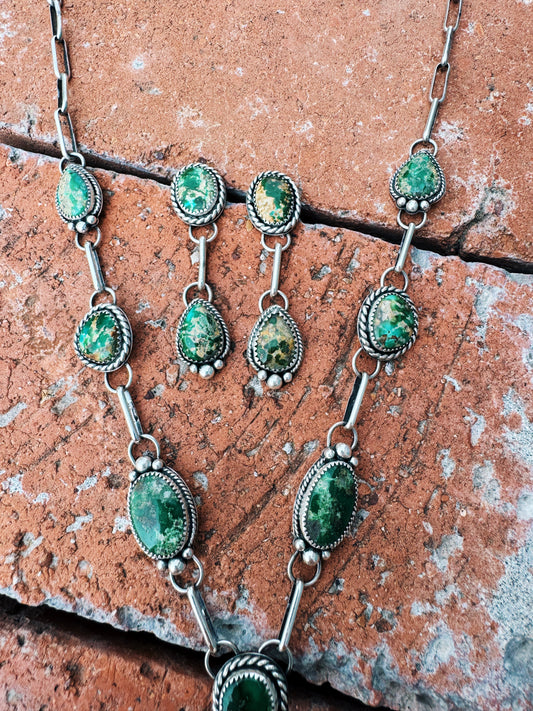 Sonoran Gold Lariat Set