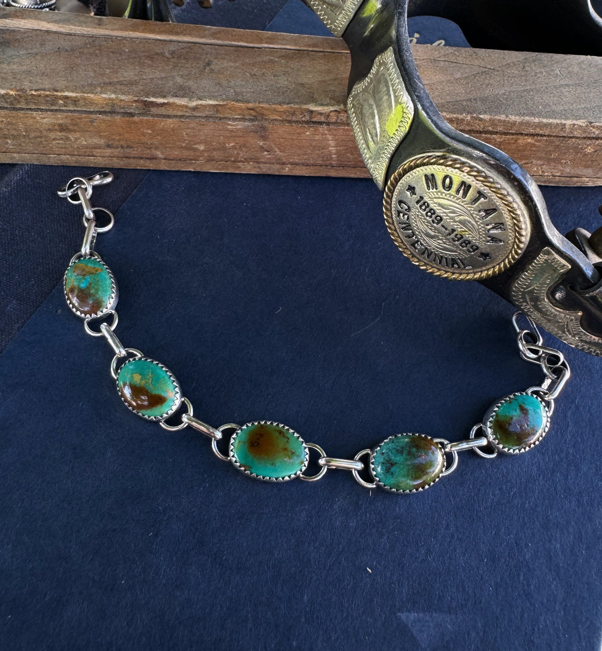 Lucky in Love bracelet