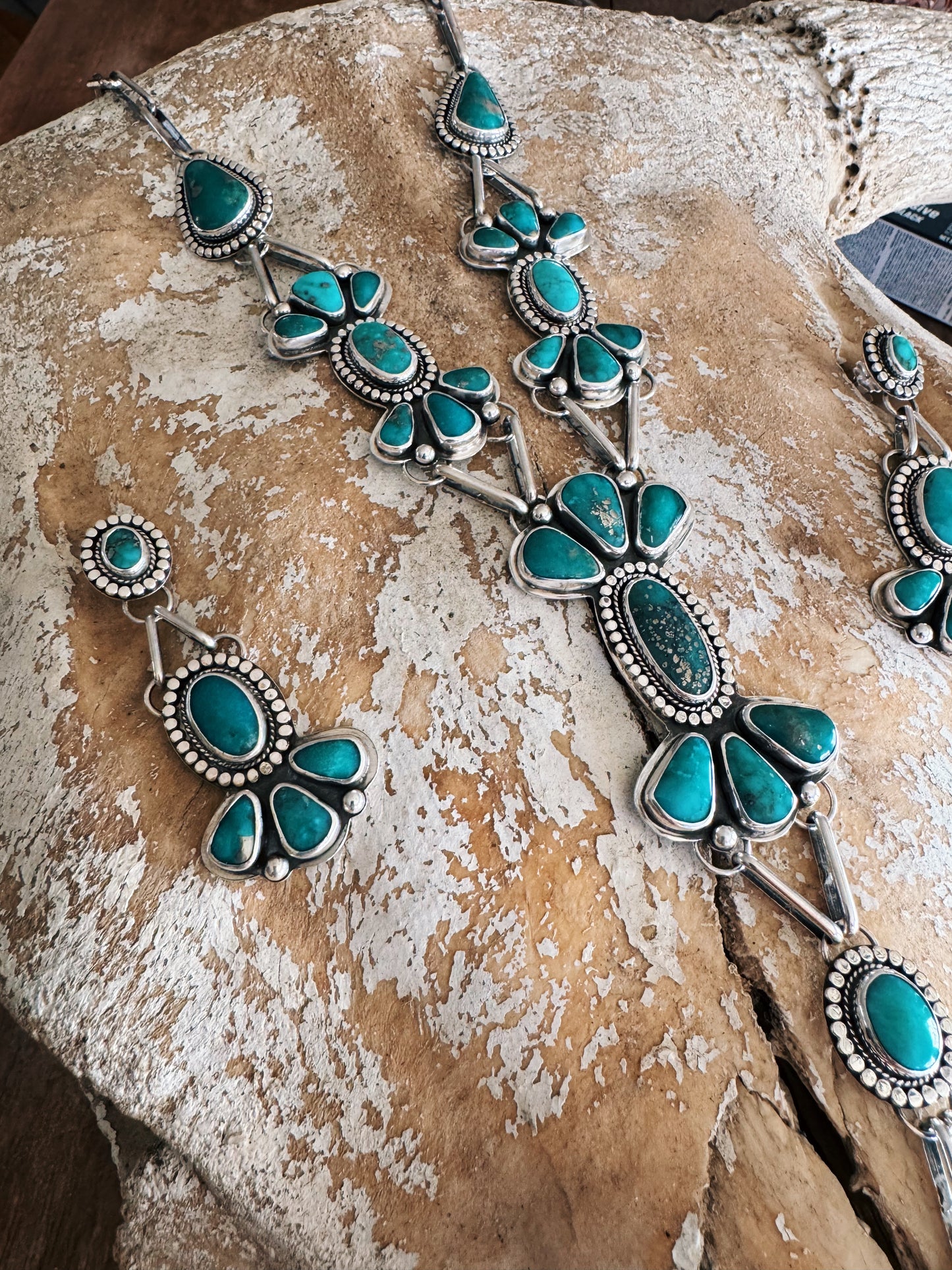 Sonoran Lariat Set