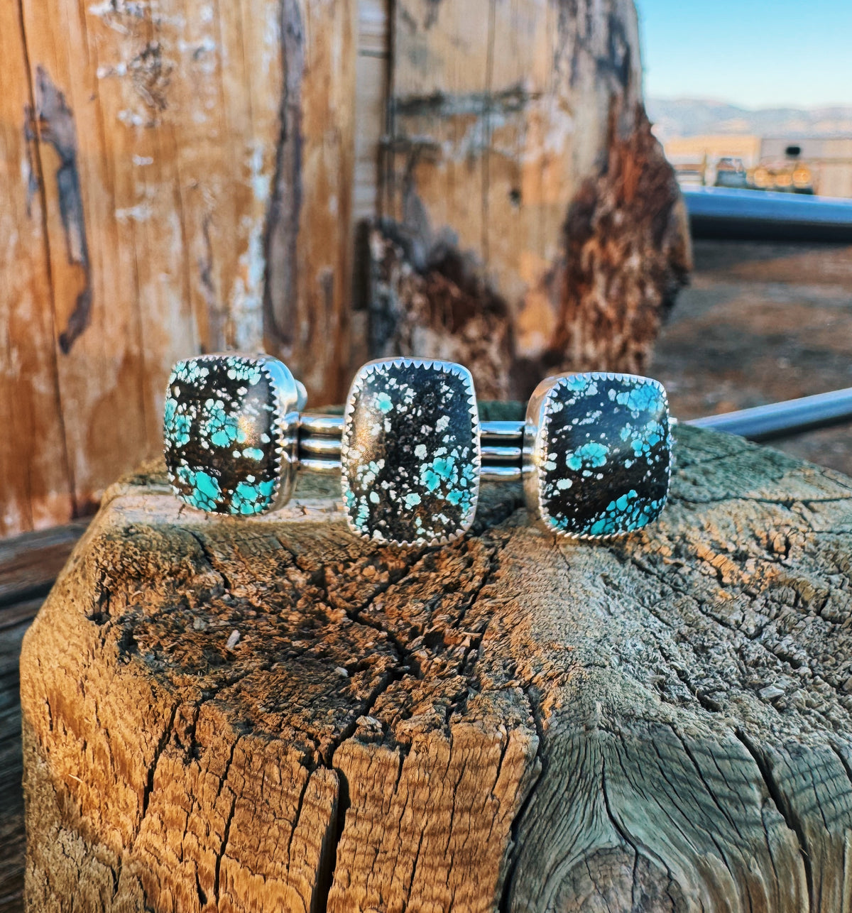 Seafoam Cuff