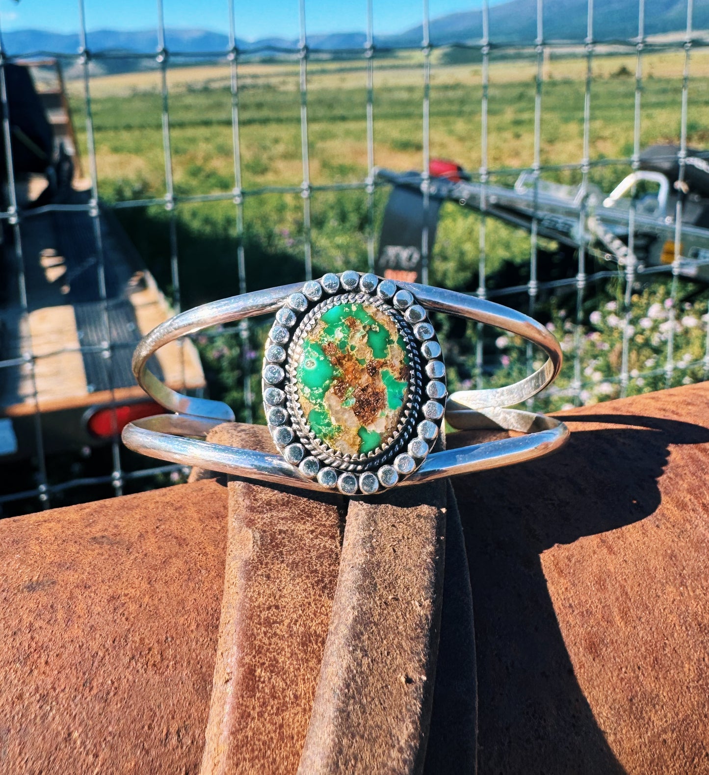 The Greeley Cuff