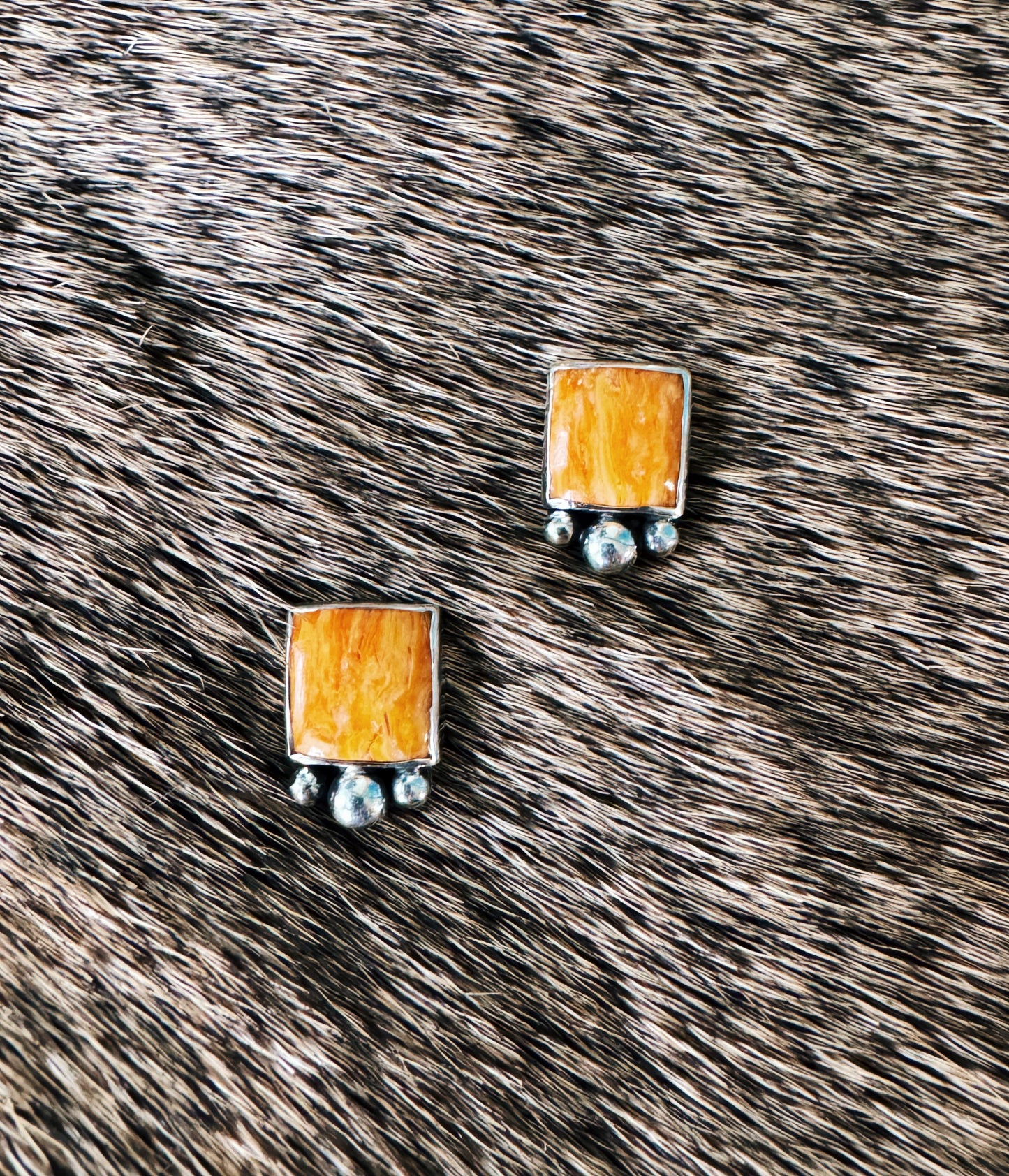 Everyday Spiny Studs