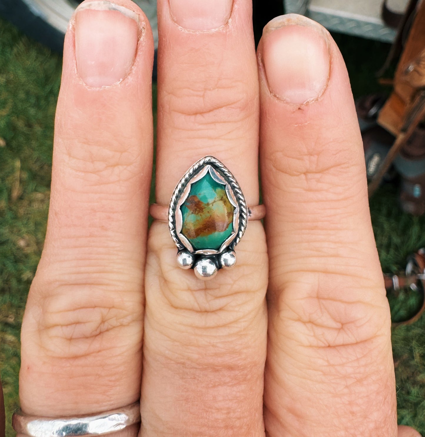 The Betty Ring - Size 7