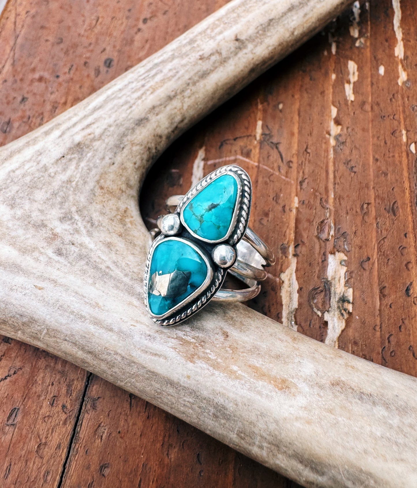Cheyenne Ring - Size 9