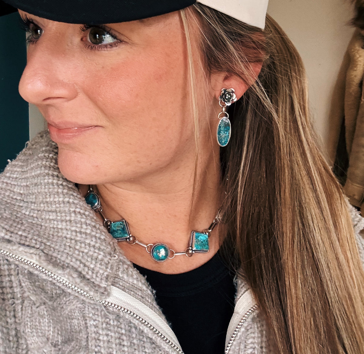 Persian Earrings