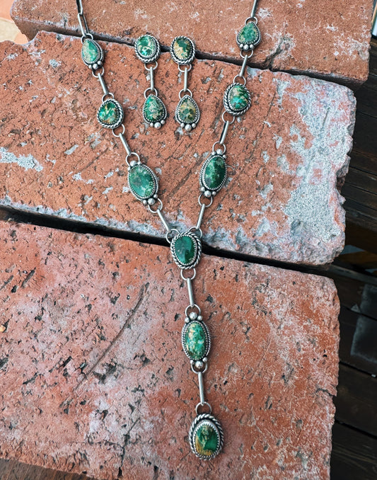 Sonoran Gold Lariat Set