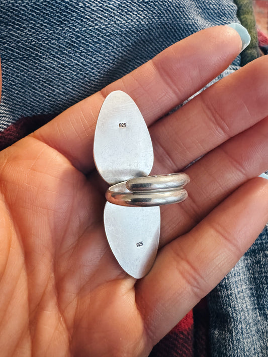 Tyrone Ribbon Ring