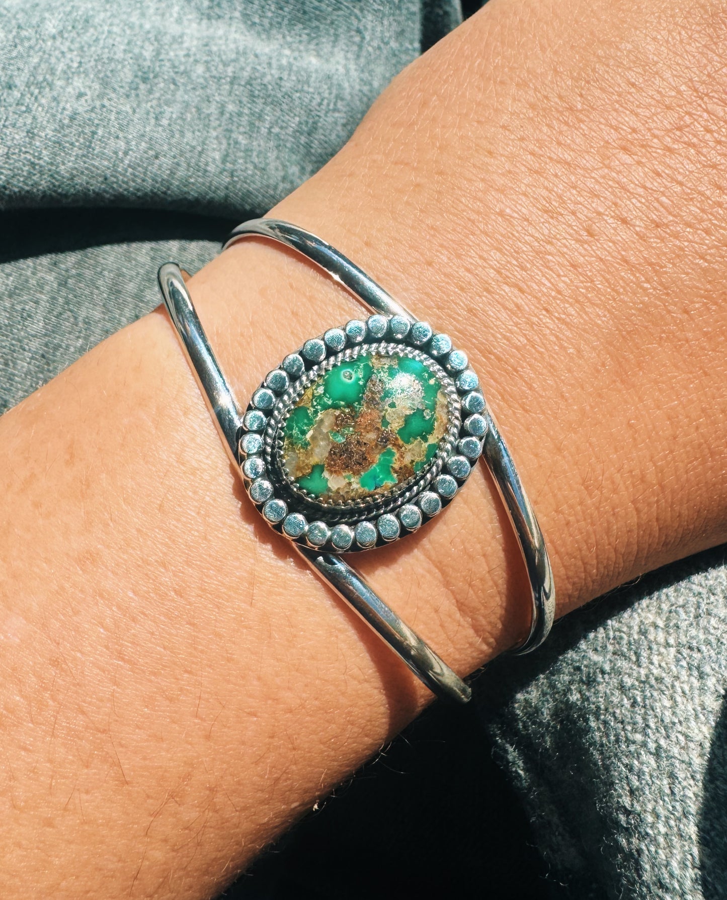The Greeley Cuff