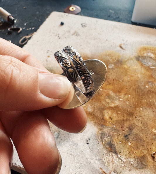 Bailey Davis Ring Repair