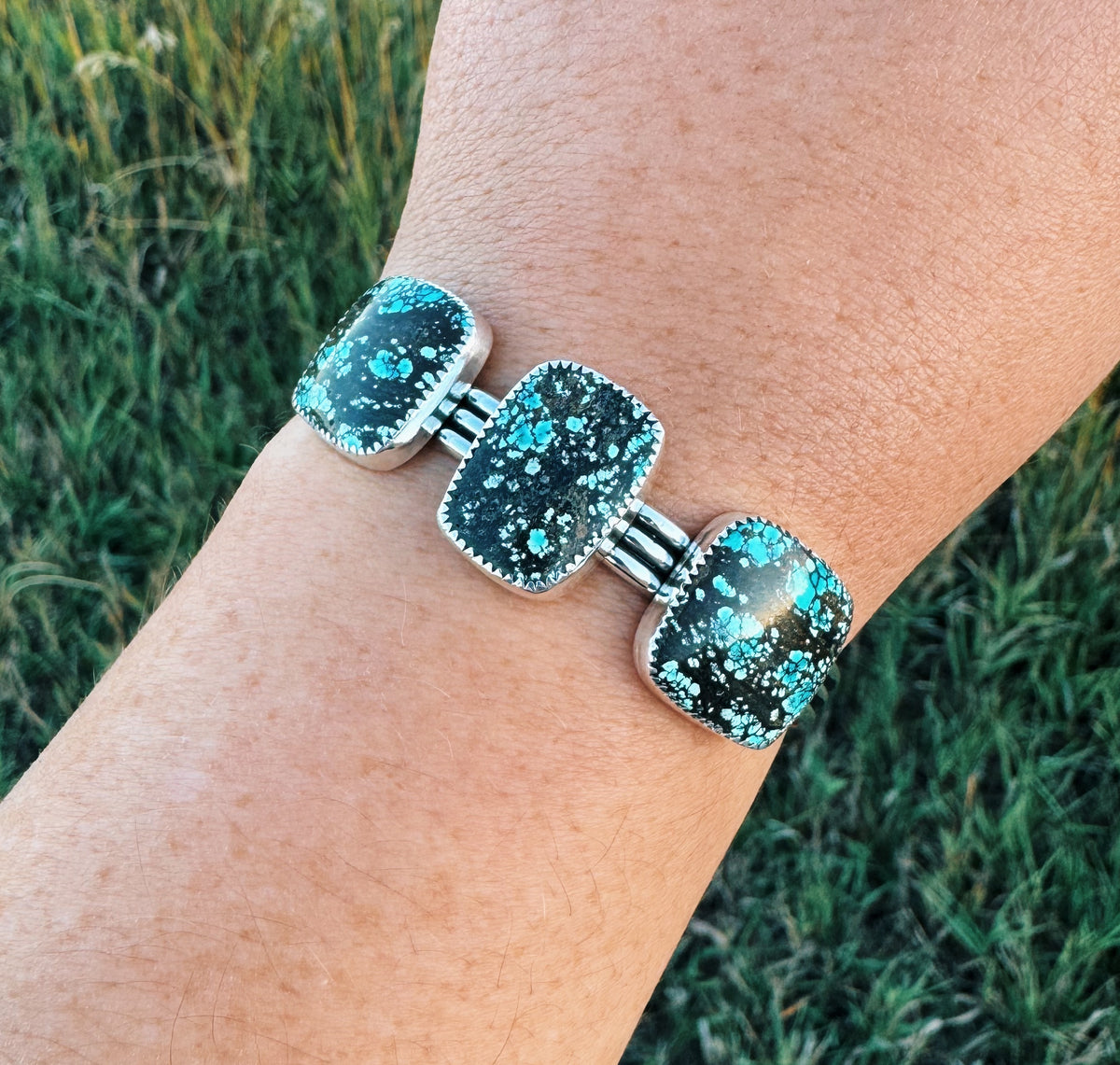 Seafoam Cuff