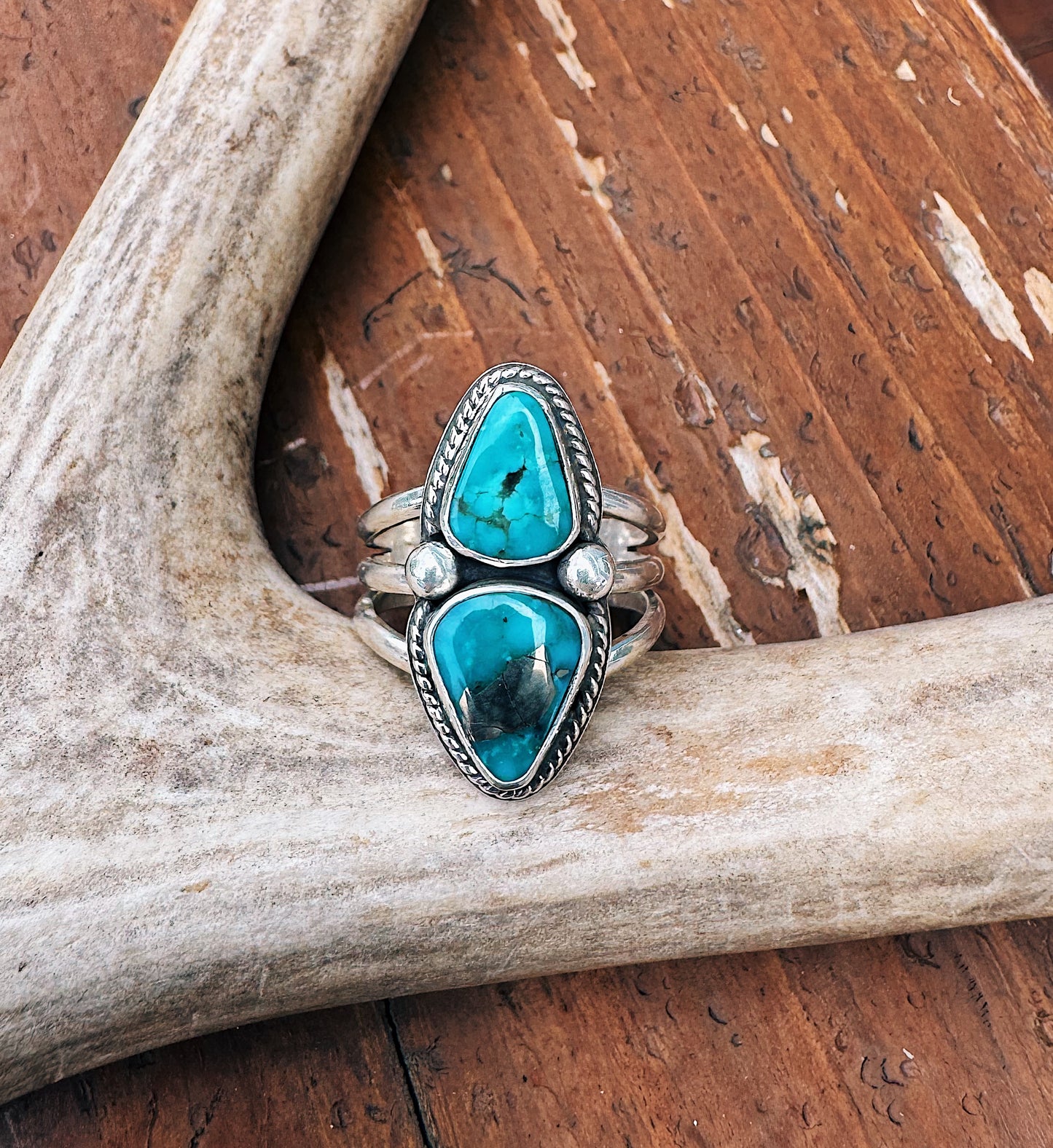 Cheyenne Ring - Size 9