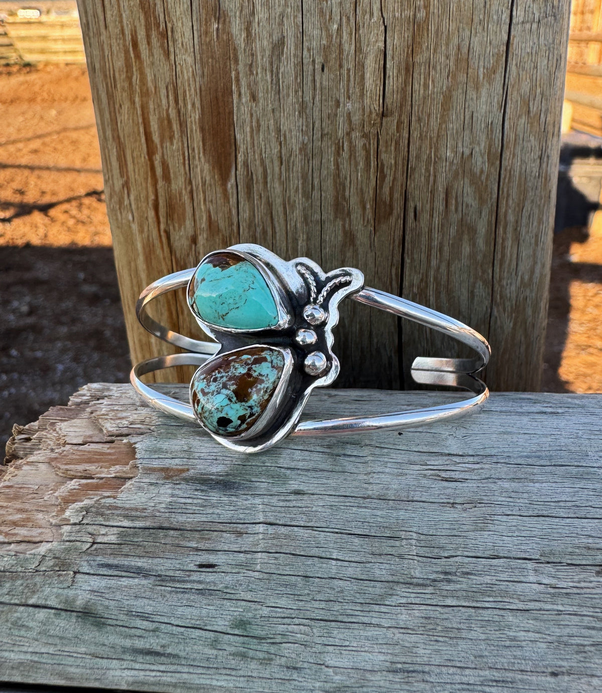 Baja Butterfly Cuff