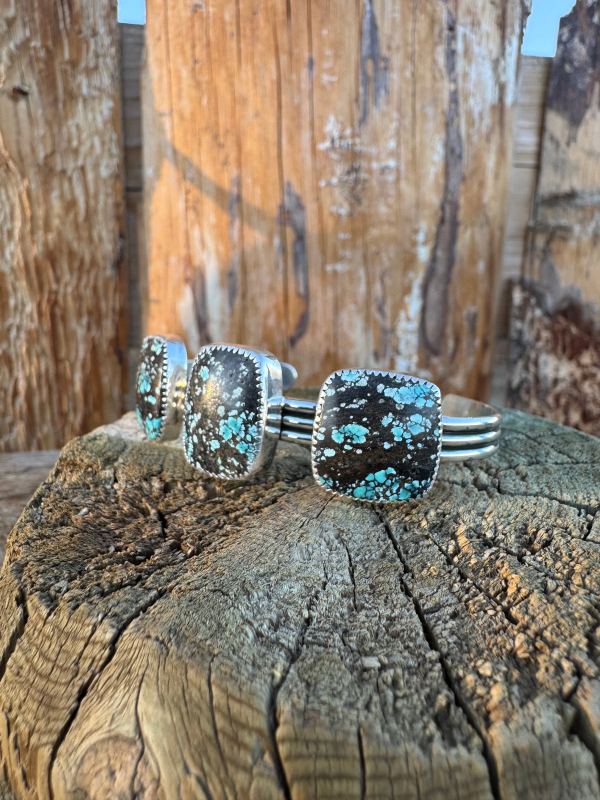 Seafoam Cuff
