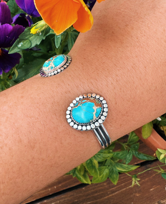 Oceanside Cuff