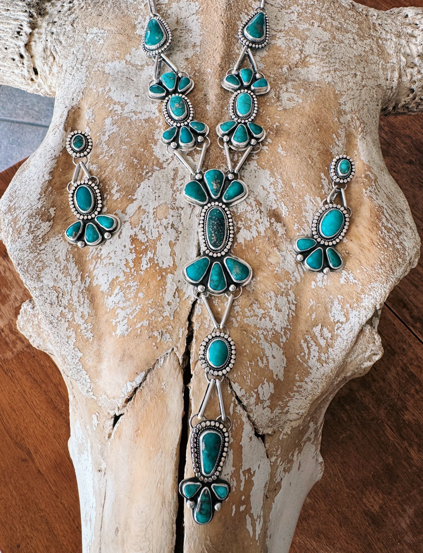 Sonoran Lariat Set
