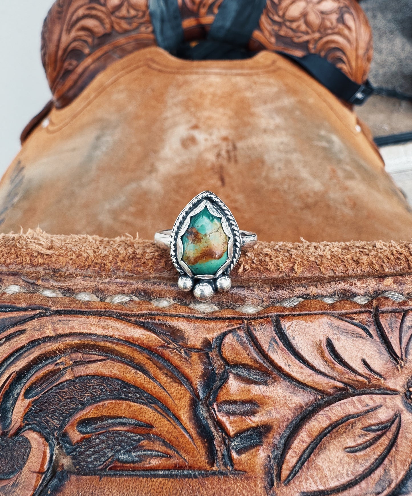 The Betty Ring - Size 7